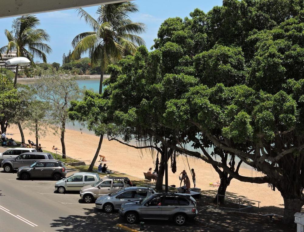 Hotel Beaurivage Nouméa Extérieur photo