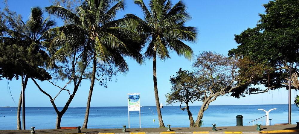 Hotel Beaurivage Nouméa Extérieur photo