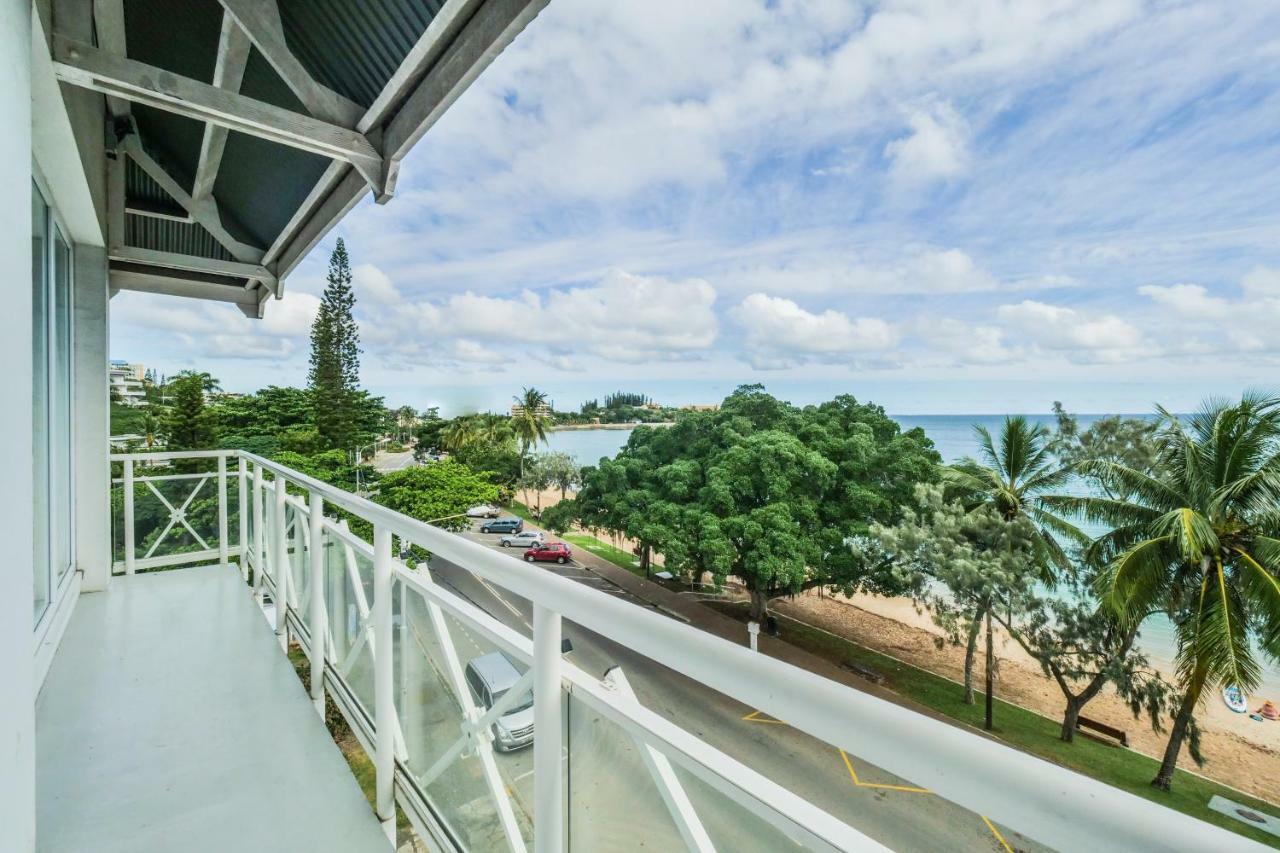 Hotel Beaurivage Nouméa Extérieur photo